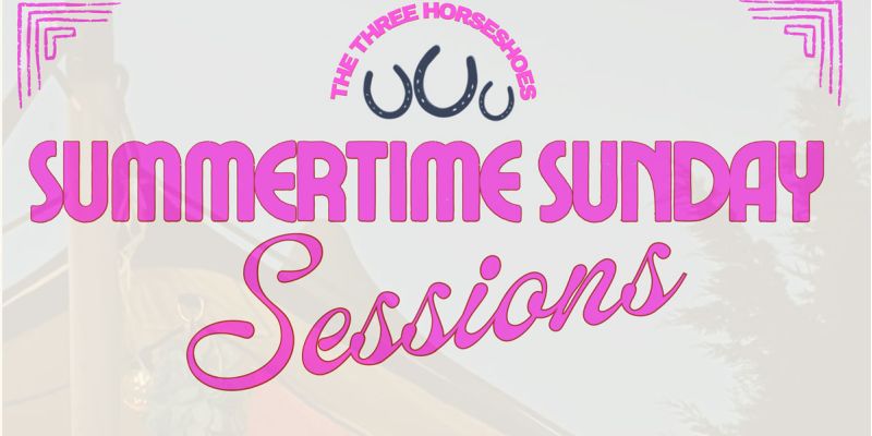Summertime Sunday Sessions