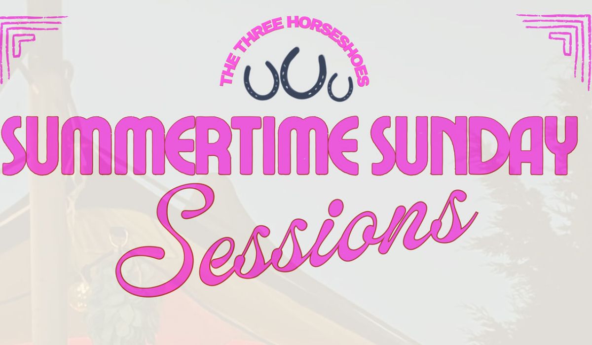 Summertime Sunday Sessions